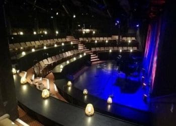 Top Hat has officially opened at The Mill at Sonning and will run until January 2022.