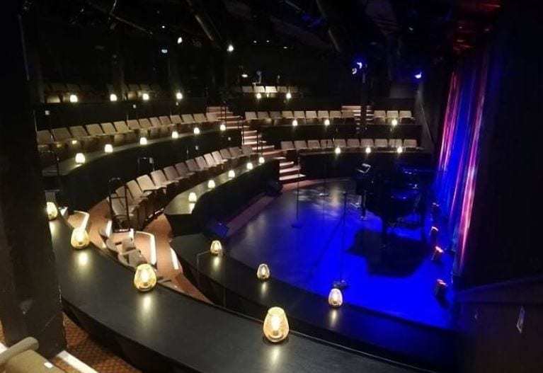 Top Hat taps its way to The Mill at Sonning Wokingham.Today