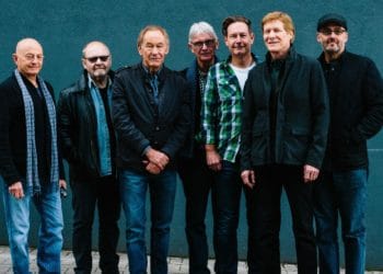 Manfred Mann ready to visit The Hexagon Picture: Rob Blackman