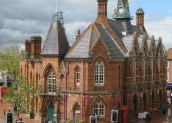Wokingham Town Hall