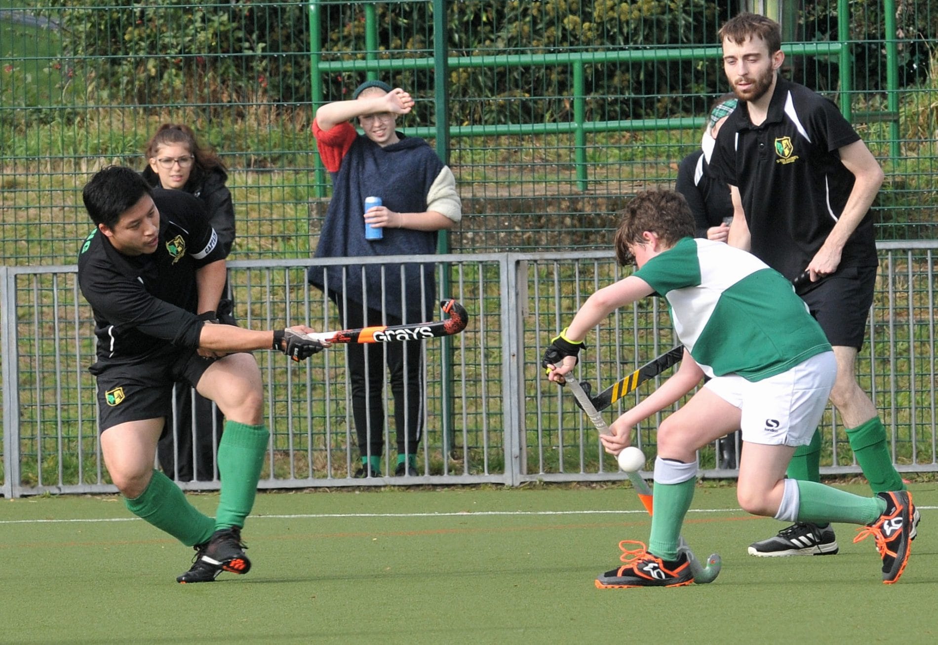 South Berks 6s v Wallingford 5s