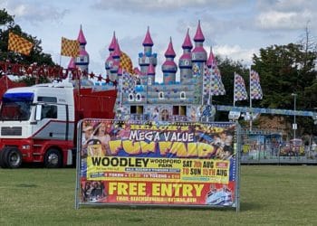 beach fun fair