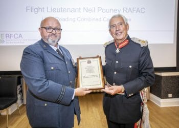 commander cadet force