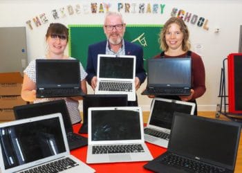 laptop donation