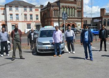 taxi drivers