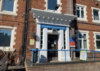 wokingham community hospital