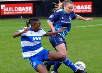 QPR Women v Caversham United Women Pictures: Andrew Batt FootballinBerkshire