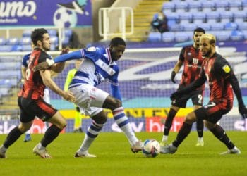 Reading v Bournemouth