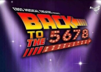 East Berkshire Operatic Society will whisk audiences to the past in its upcoming production, Back To The 5, 6, 7, 8.