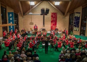woodley concert band