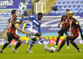 Reading v Bournemouth