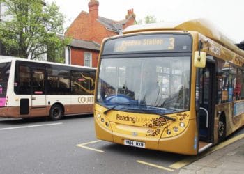 reading buses