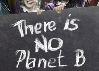 there is no planet b