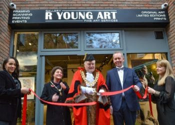 wokingham town mayor