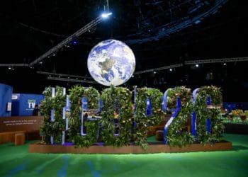 cop26 globe