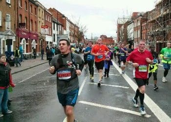 reading half