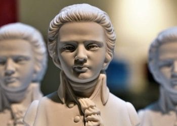 Bracknell Choral Society will celebrate Mozart at its forthcoming concert. Picture: photosforyou from Pixabay