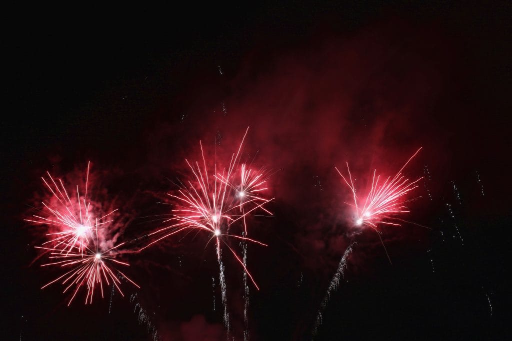 Twyford hosts magical fireworks night Wokingham.Today