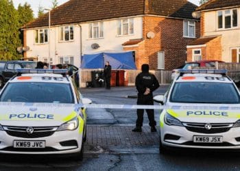 forensic police