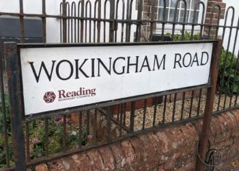 wokingham road