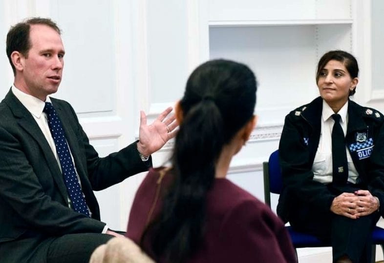 THames valley police