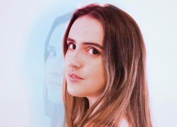 Katie Ellwood's cover for her new song, More than Perfect