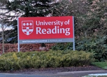 university of reading