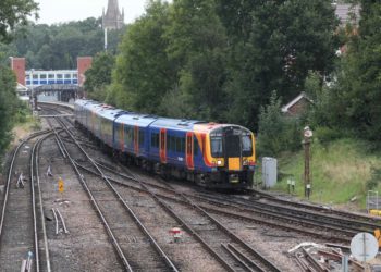 train