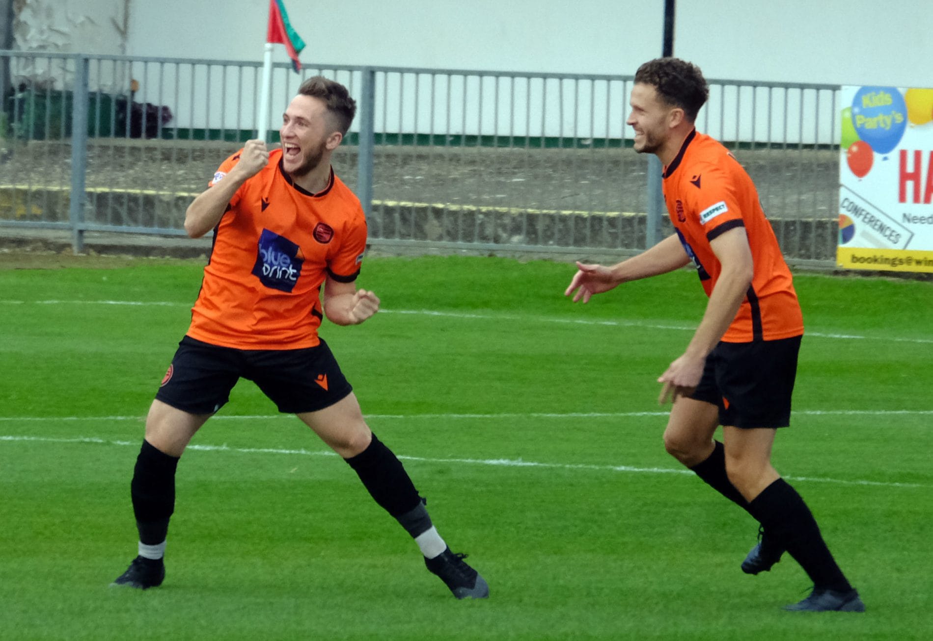 Virginia Water v Wokingham & Emmbrook Pictures: Andrew Batt FootballinBerkshire