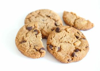 That's the way the cookies crumble Picture: Bernadette Wurzinger from Pixabay