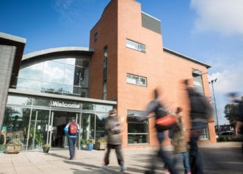 Reading College is hosting an open day Picture: Activate Learning
