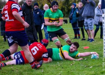 Bracknell RFC Pictures: Paul Ridley