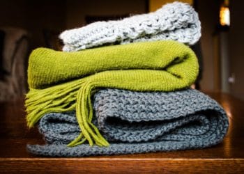 blankets