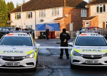 forensic police