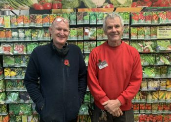 andy dicks and rob scott