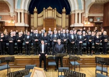 wokingham choral society