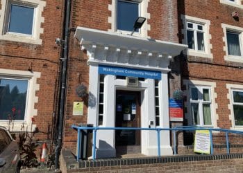 Wokingham Community Hospital. Picture: Jess Warren
