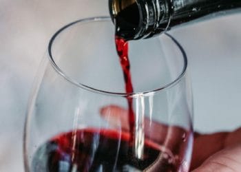 wine