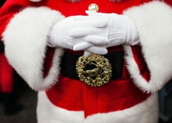Santa will be touring Woodley and Lower Earley. Picture: Jesson Mata on Unsplash