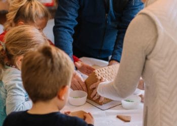 Families struggling financially can be referred to the shop to select gifts for their loved ones. Picture: Phillip Goldsberry on Unsplash