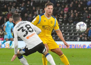 Derby County v Reading