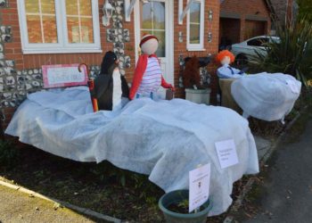 Earley Scarecrow Trail