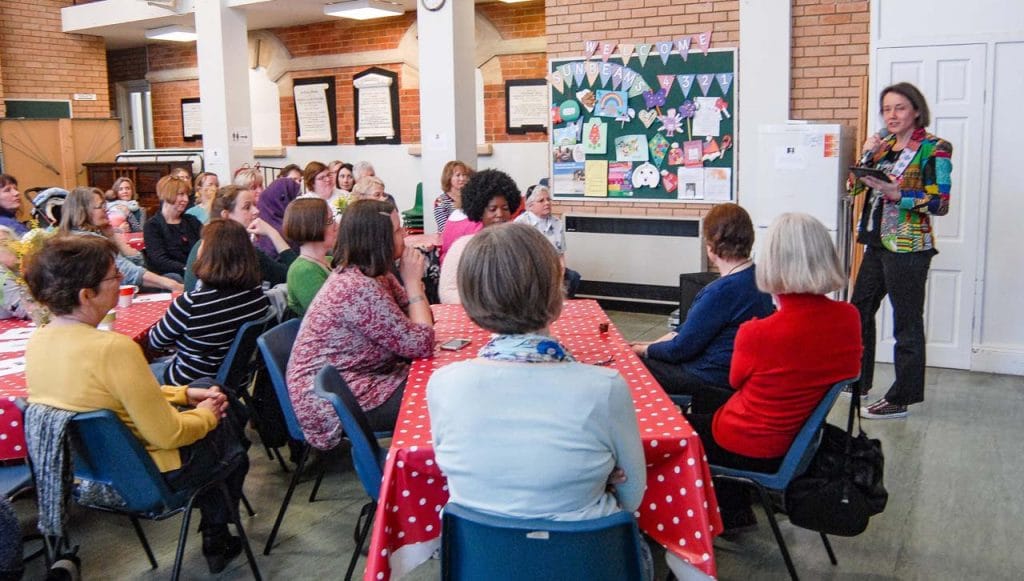 International Women's Day