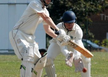 Earley (batting) v Mortimer West End 2s