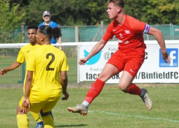 Binfield v Lymington