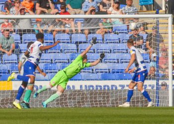 Reading v Blackburn Rovers