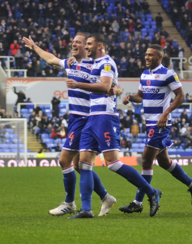 Michael Morrison, Matt Miazga, Andy Rinomhota