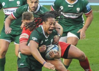 London Irish v Leicester Tigers