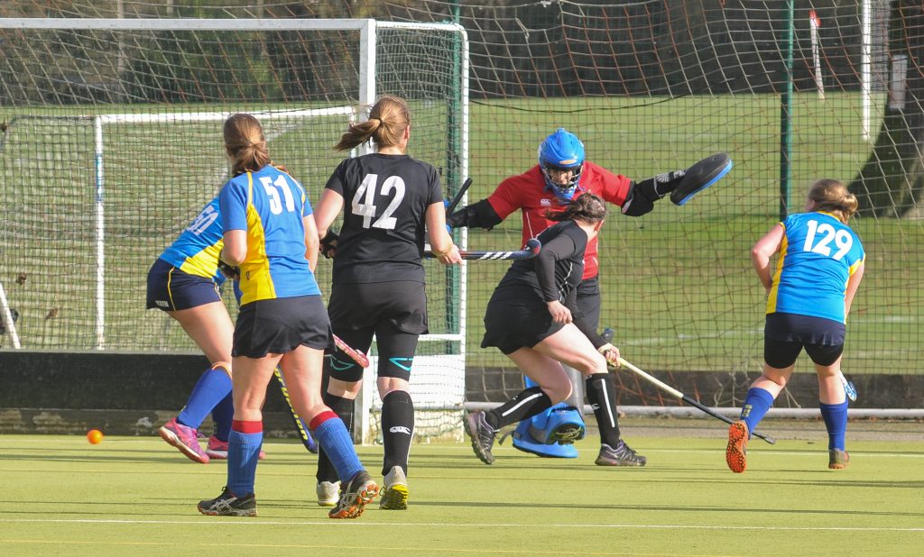 Sonning Ladies 2s v Witney