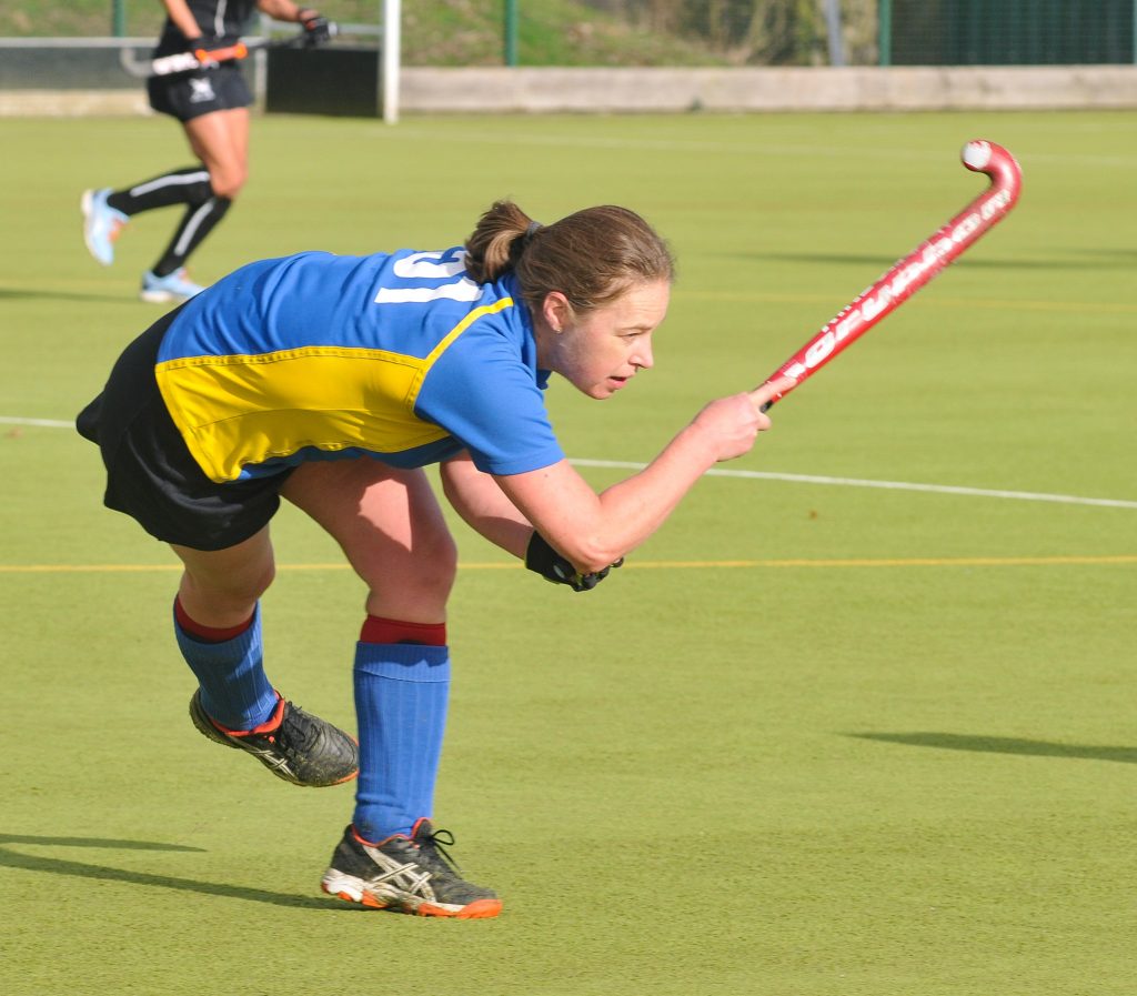 Sonning Ladies 2s v Witney